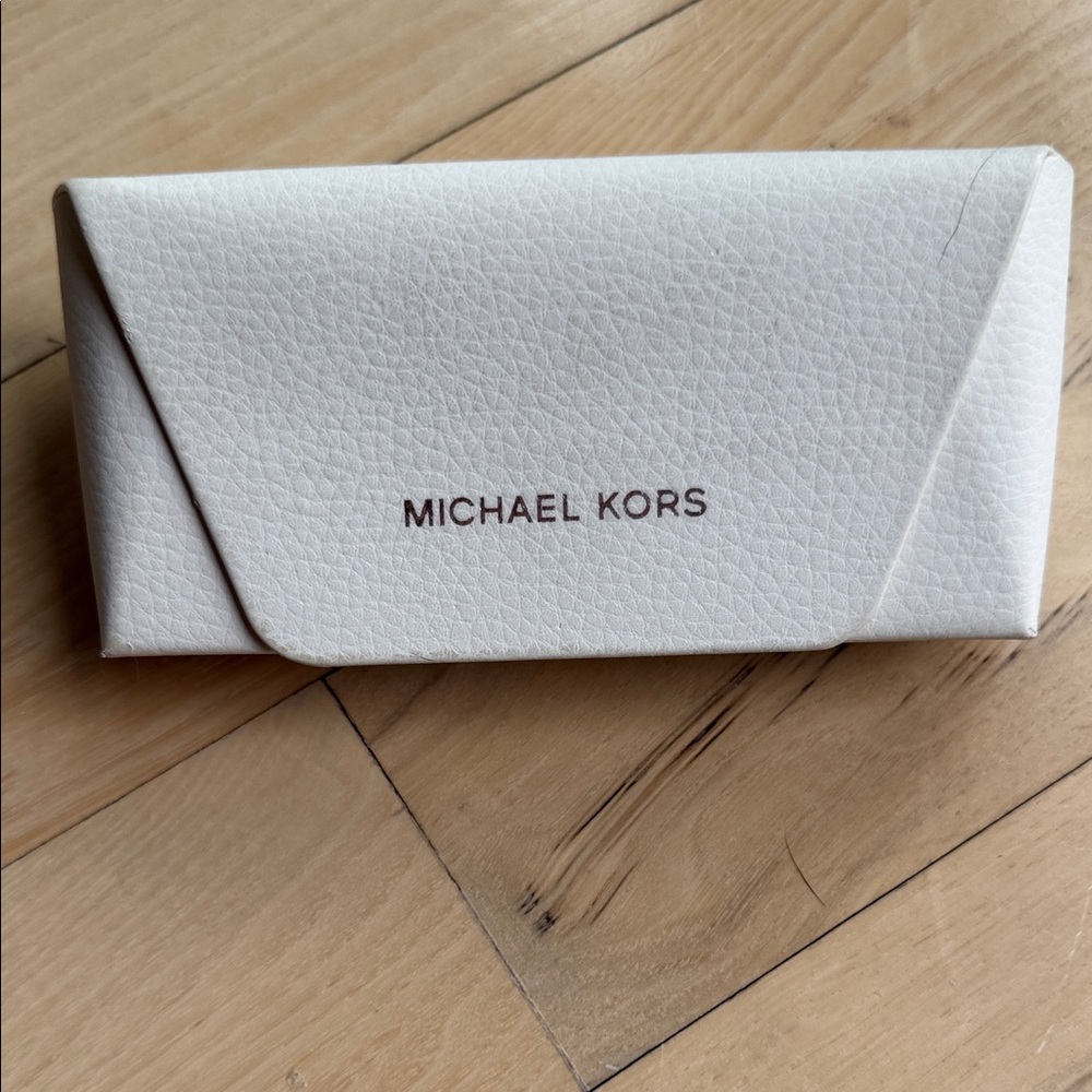 Michael Kors Textured Case w MK 6013 (Culaba) Sunglasses NWT 301913 57 16 135 2N